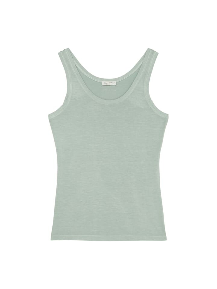 

Топ Marc O'Polo Tank regular, цвет faded mint