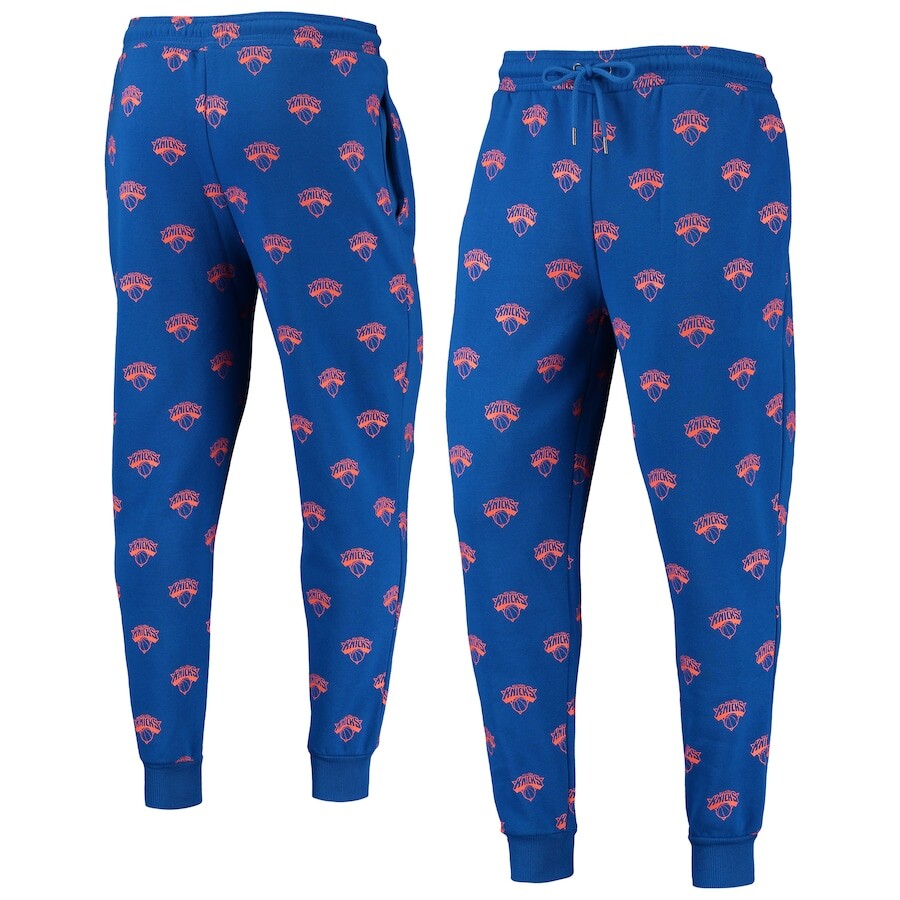 

Джоггеры The Wild Collective New York Knicks, роял