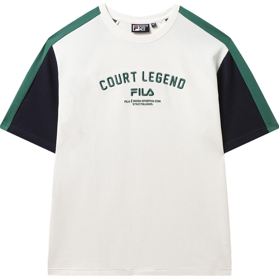 

Футболка мужская Sweet Milky White Fila, белый