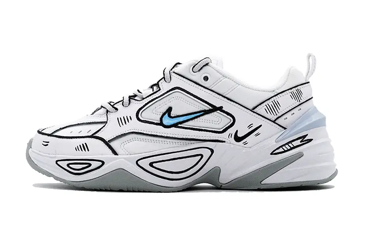 

Туфли унисекс Nike M2K Daddy