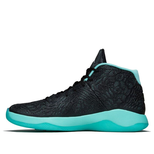 

Кроссовки ультра флай Air Jordan, черный