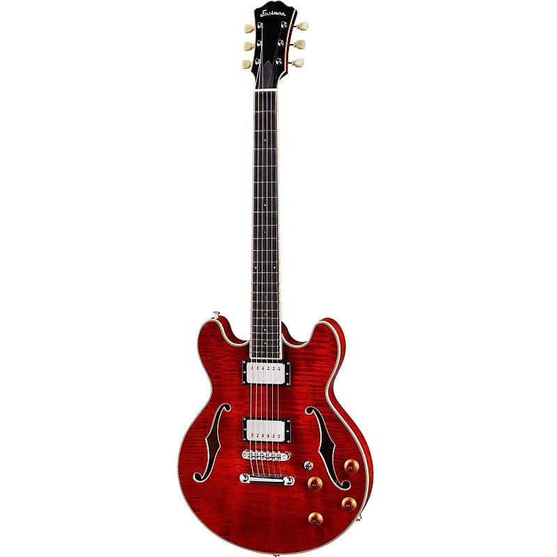 

Электрогитара Eastman T184MX Semi-Hollow Electric Guitar - Classic