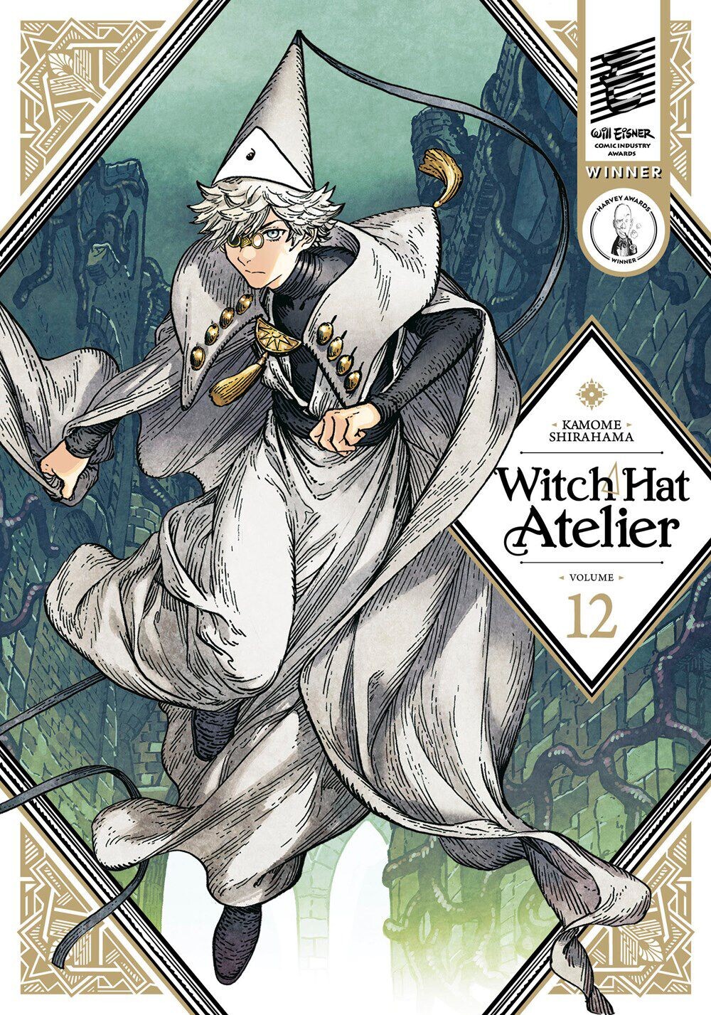 

Манга Witch Hat Atelier Manga Volume 12