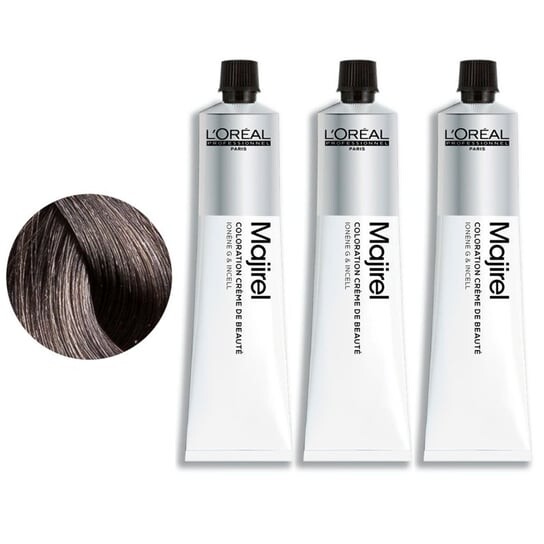 

Краска для волос, 6.11, 3х50мл L'Oreal Majirel, L'Oréal Professionnel