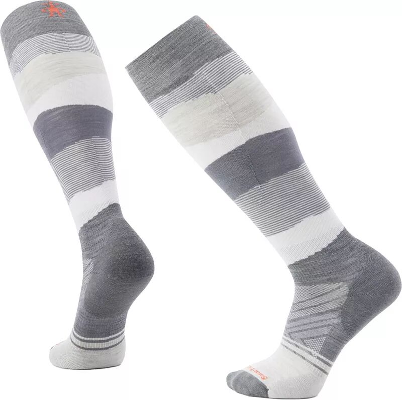 цена Лыжные носки Smartwool с целевым рисунком подушечек поверх икры