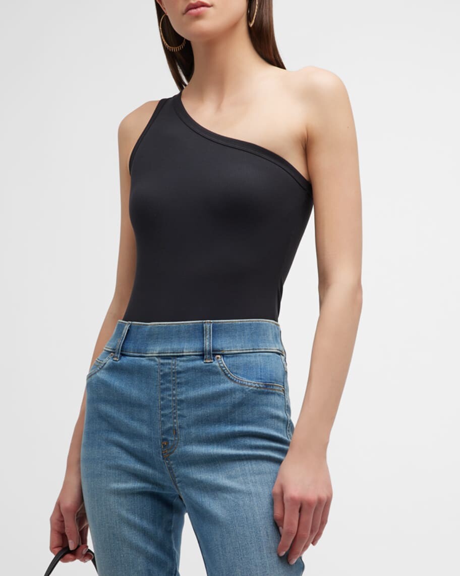 

Костюм на одно плечо Spanx