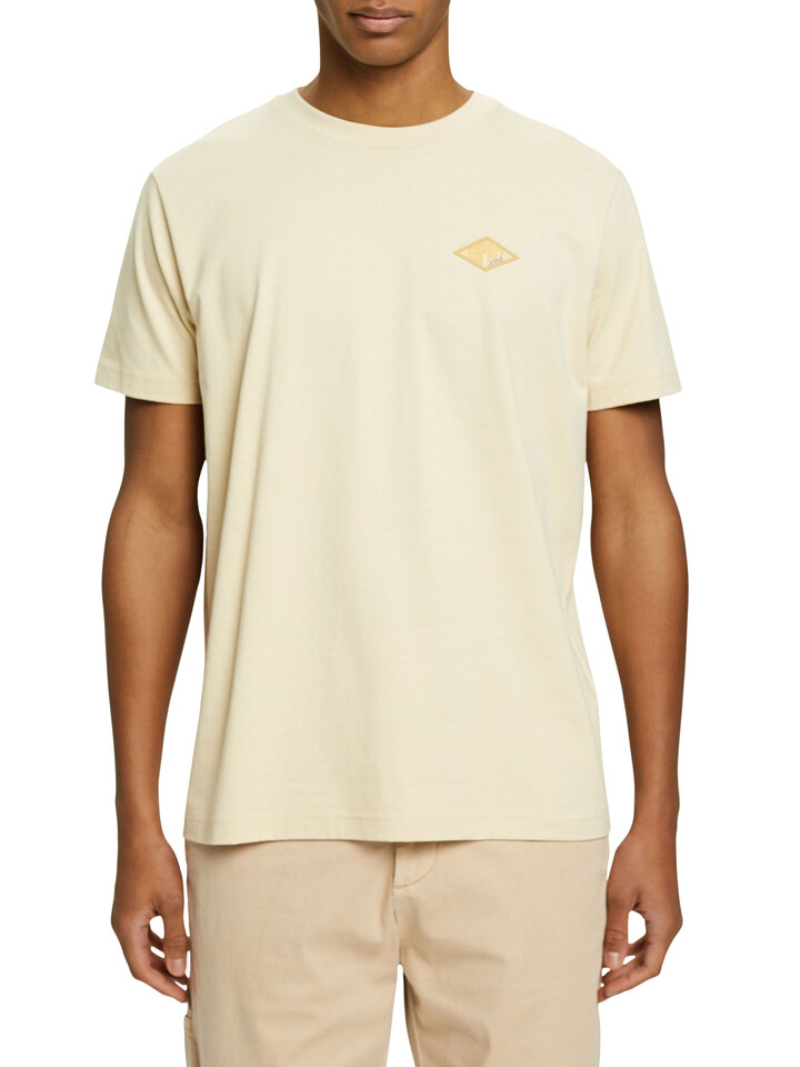 

Футболка ESPRIT, кремовый
