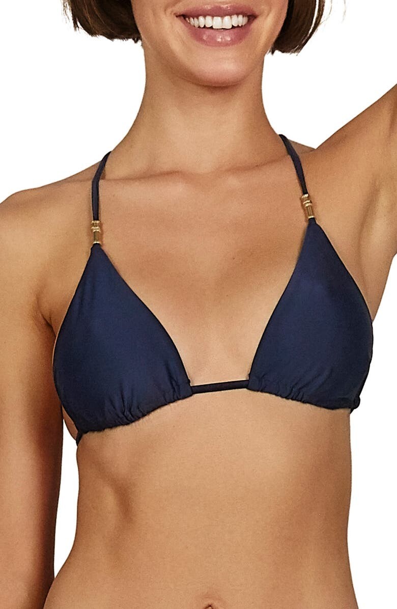 

Лиф бикини Lucy с Т-образным вырезом на спине VIX SWIMWEAR, Коричневый
