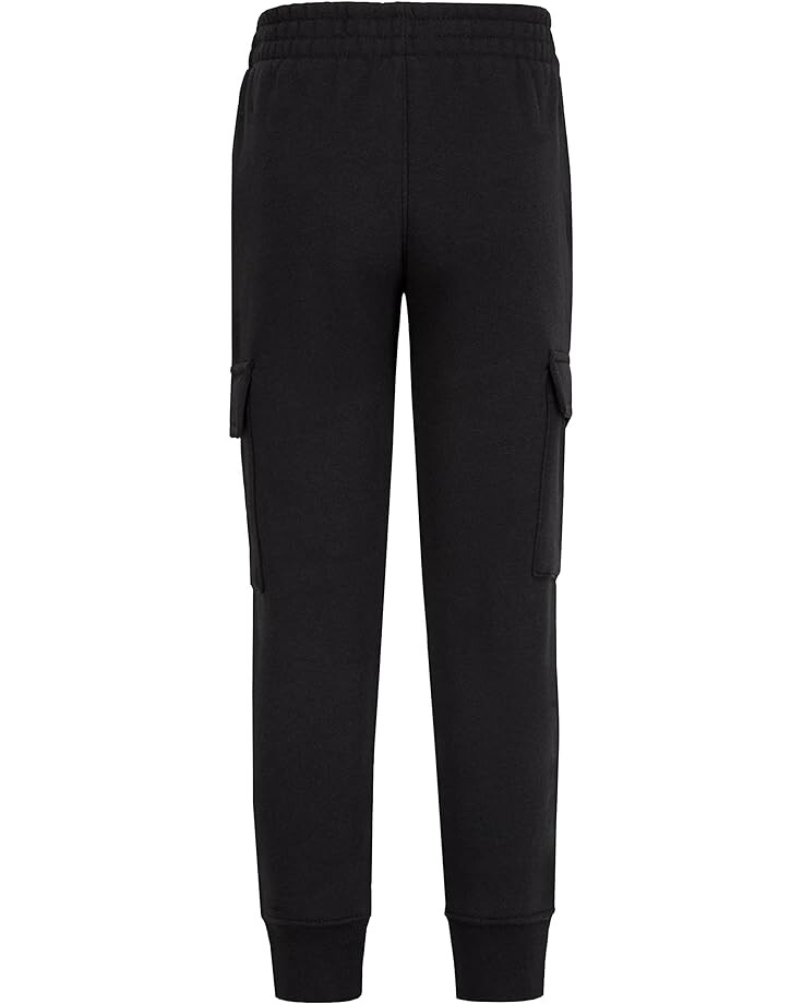 

Брюки Jordan Fleece Cargo Pants, черный