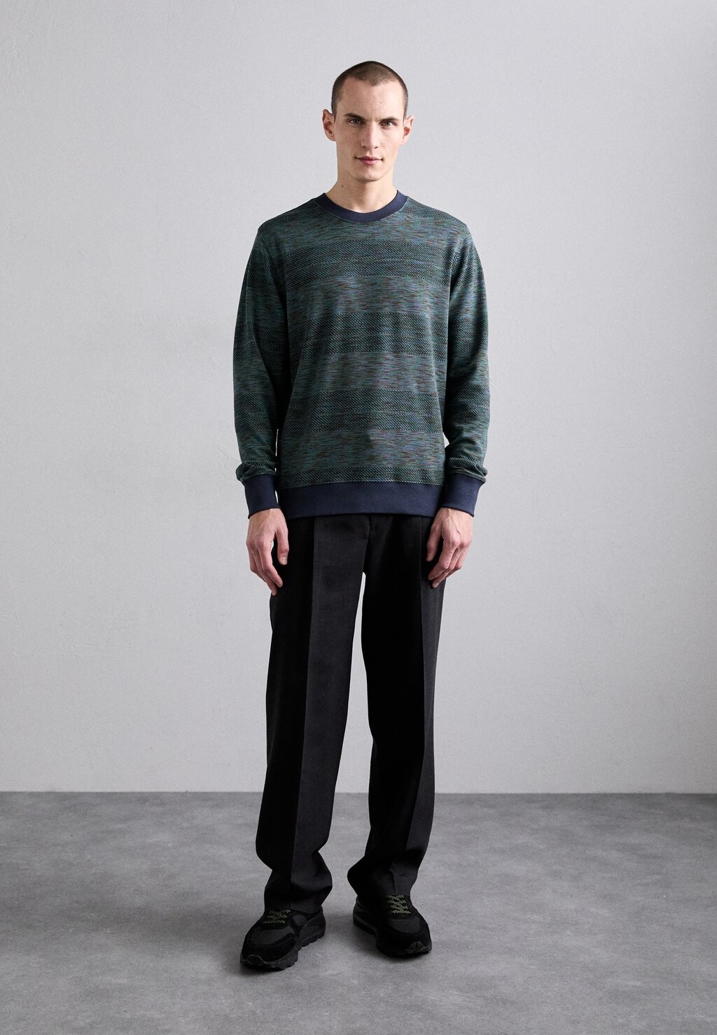 

Джемпер MENS PS Paul Smith, темно-синий