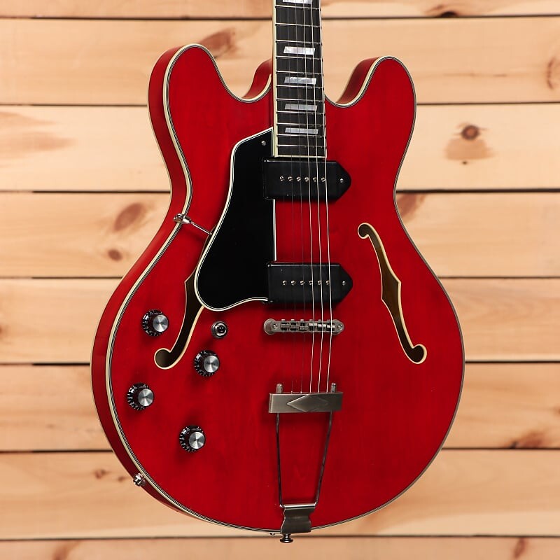 

Электрогитара Eastman T64L/V - Antique Classic - P2302553