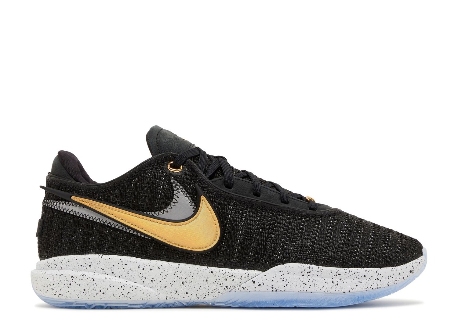 

Кроссовки Nike Lebron 20 Ep 'Fab 5', черный