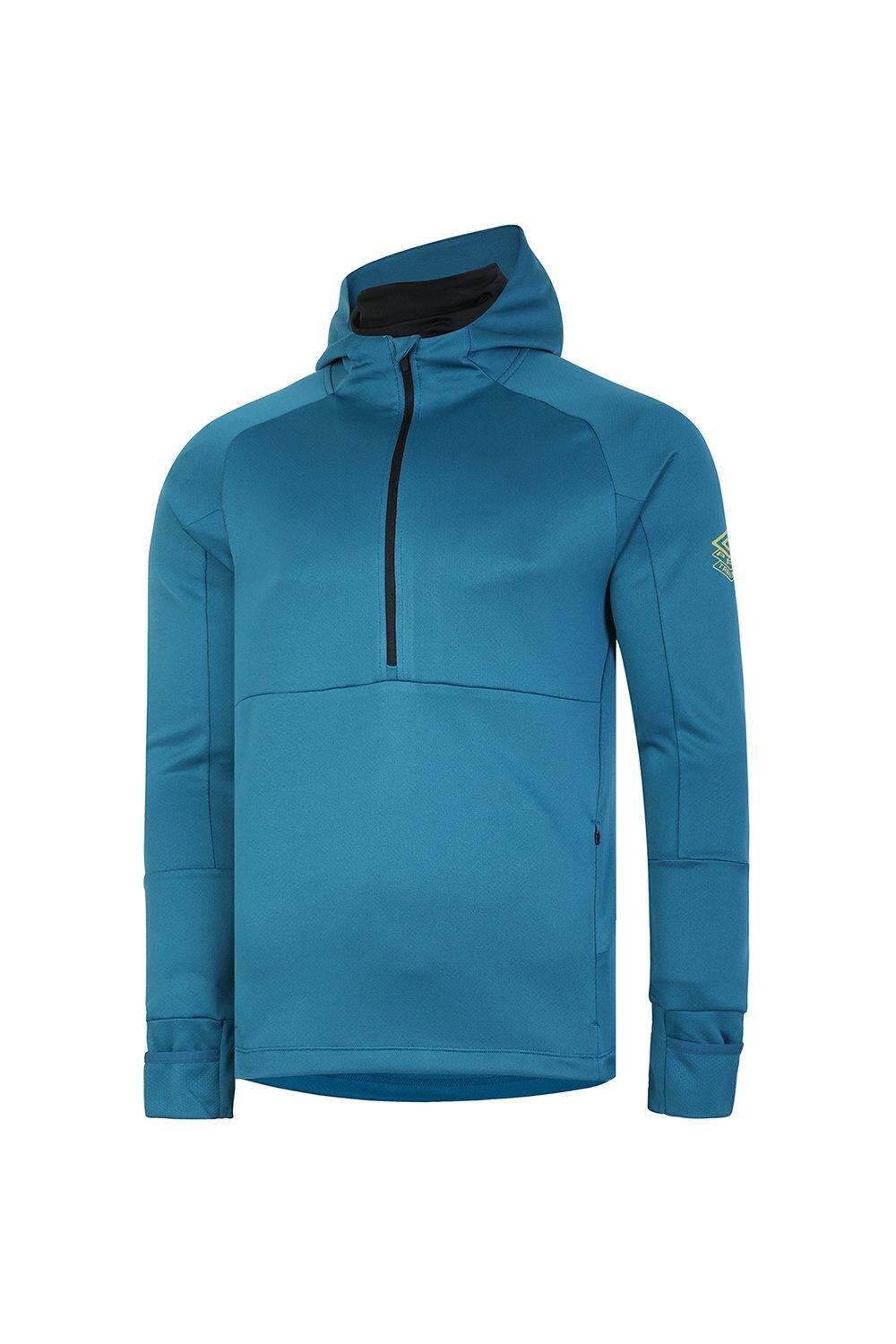 

Толстовка на молнии Pro Training Elite до половины Umbro, синий