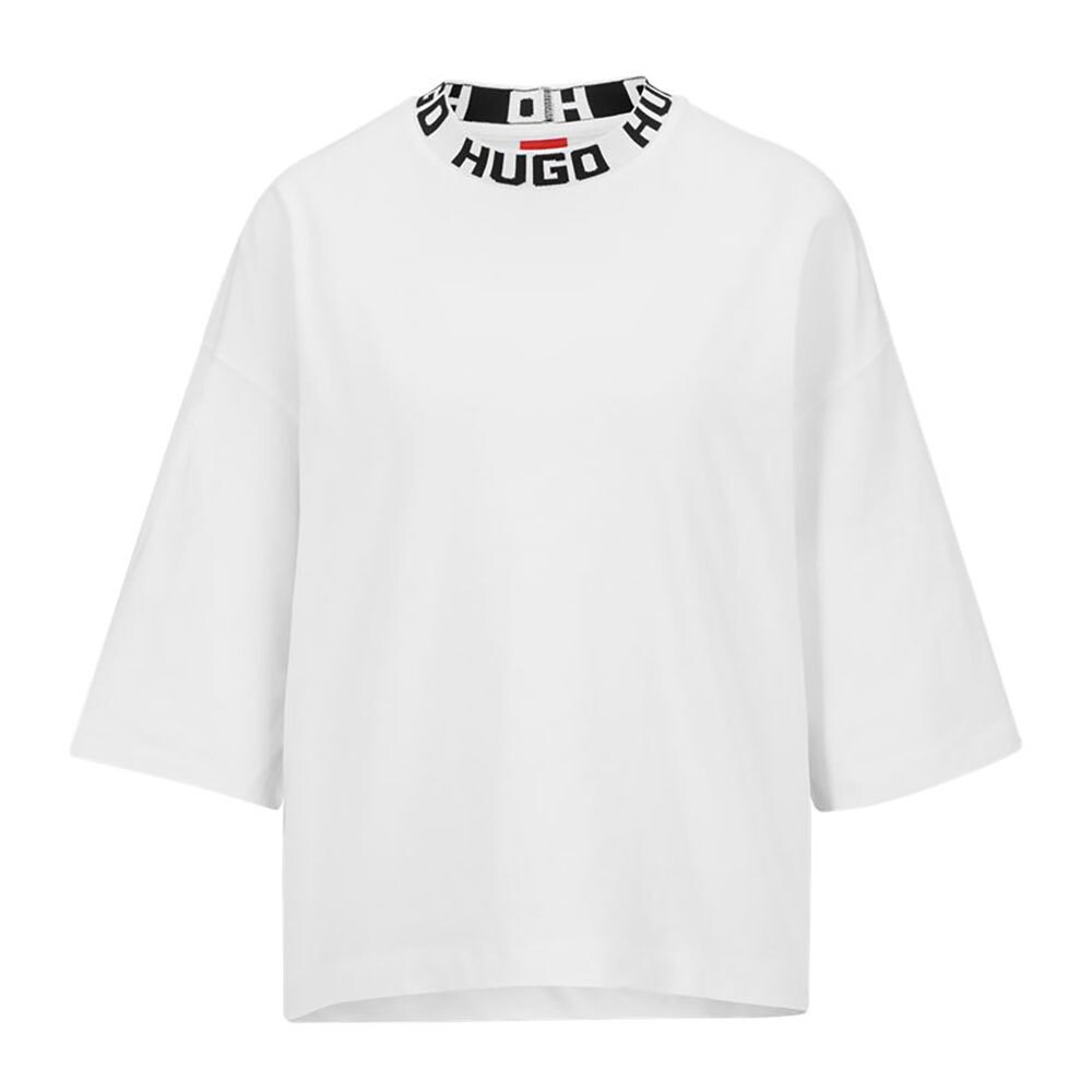 

Футболка HUGO Dinaya 10247675, белый