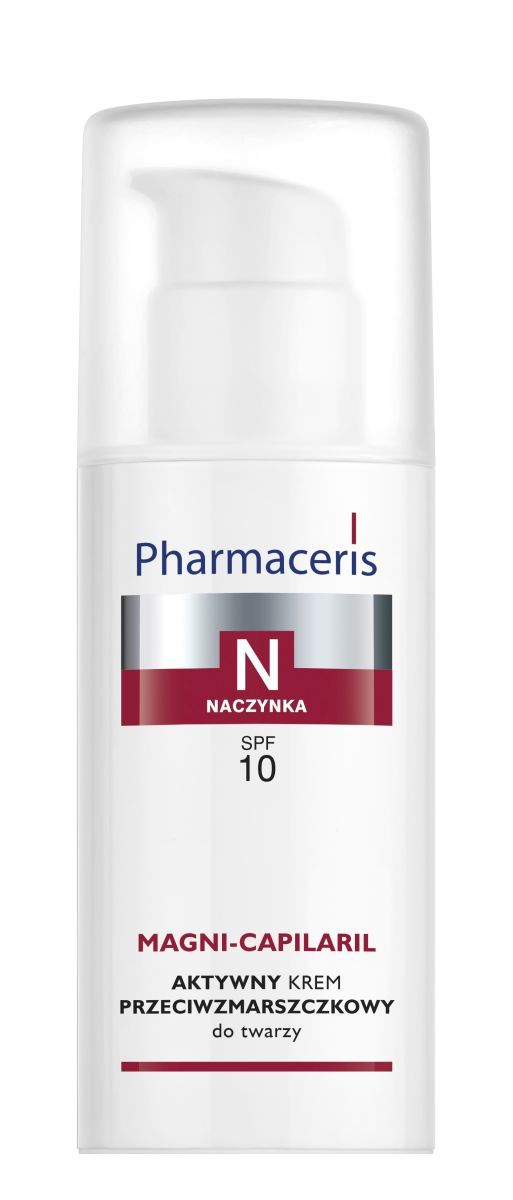 Pharmaceris N Magni-Capilaril крем для лица, 50 ml цена и фото