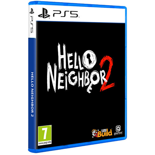 

Видеоигра Hello Neighbour 2 – Ps5