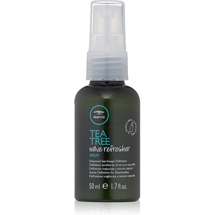 

Освежающий спрей для волос Tea Tree Special Wave, 50 мл, Paul Mitchell