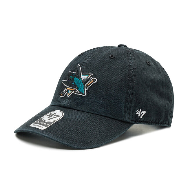 

Бейсболка 47 Brand SanJose Sharks, черный