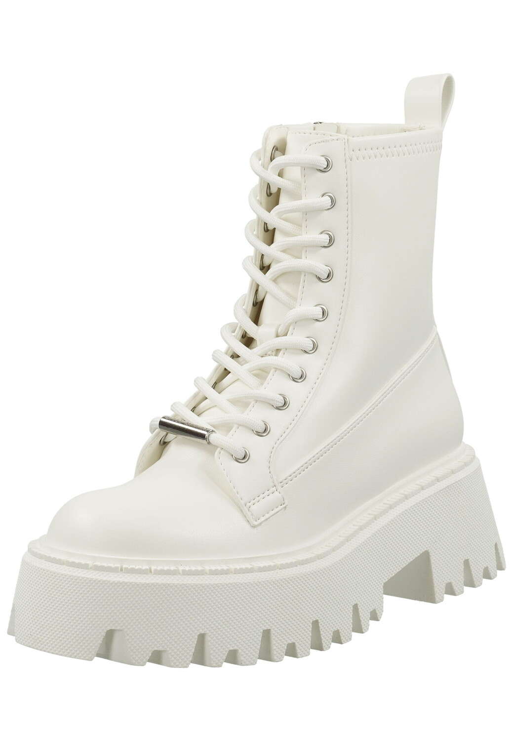 

Ботильоны Steve Madden, белый