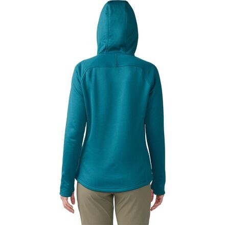 

Толстовка Sendura - женская Mountain Hardwear, цвет Jack Pine Heather