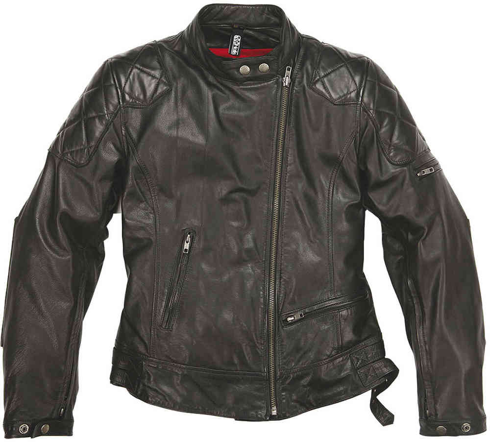 KS 70 Женская кожаная куртка Helstons avel влагозащищенный динамик avs600msp