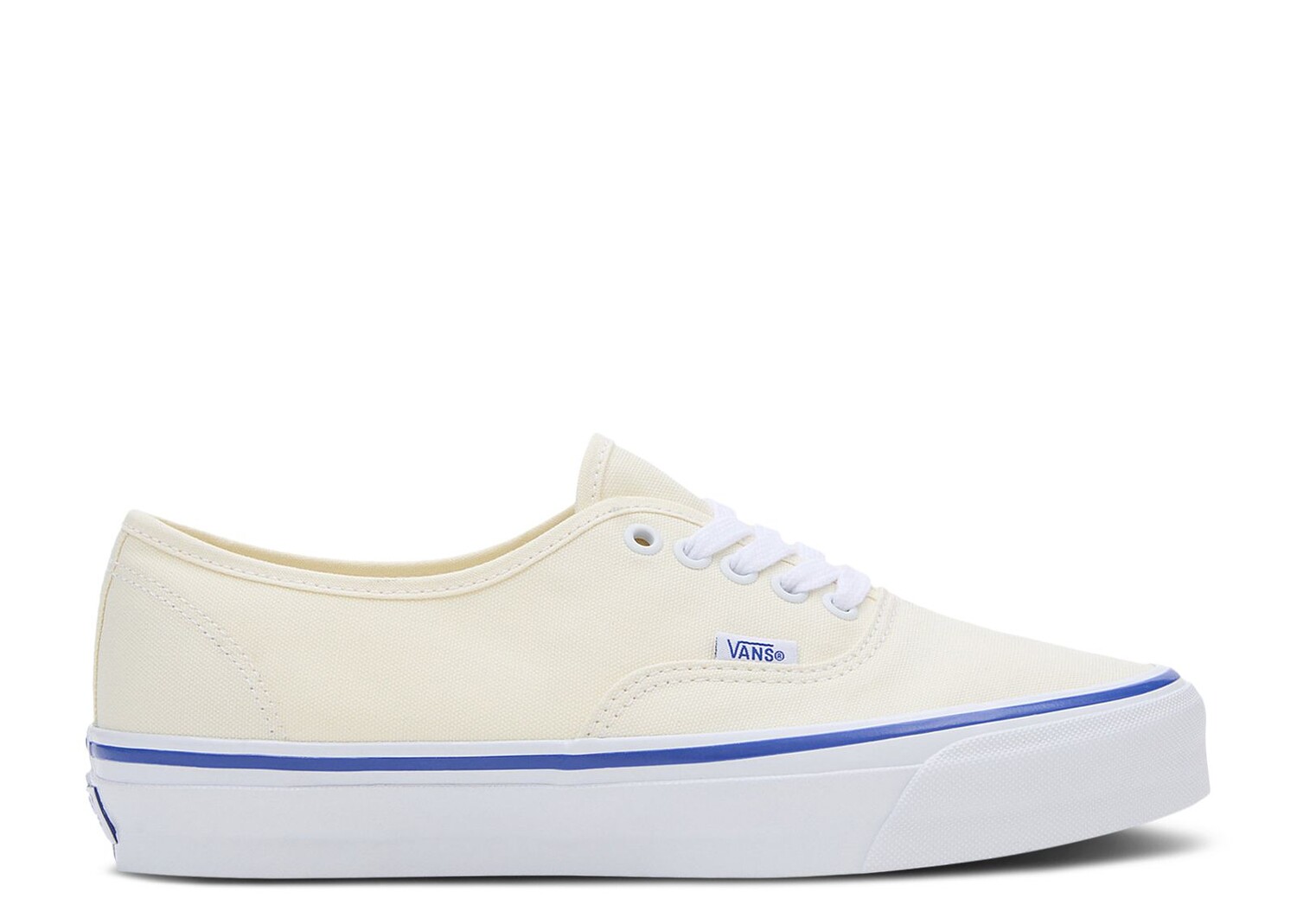 

Кроссовки Vans Authentic Reissue 44 Lx 'Off White', кремовый, Бежевый