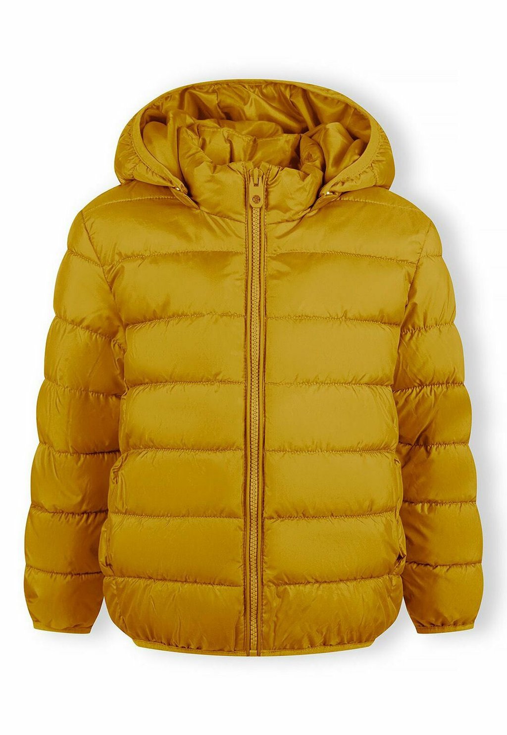 Зимняя куртка PUFFER MINOTI, цвет yellow