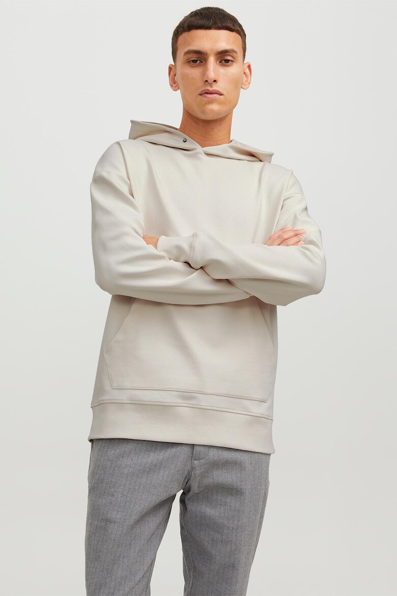 

Толстовки с заниженными рукавами Jack & Jones, серый