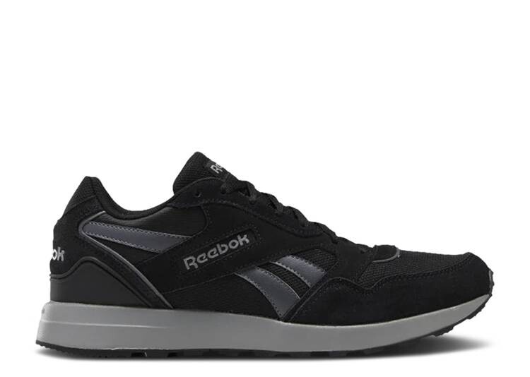

Кроссовки Reebok GL 1000 'BLACK PURE GREY', черный