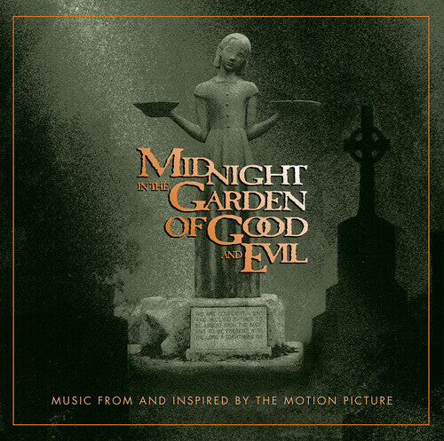 

Виниловая пластинка Midnight in the Garden of Good and Evil / O.S.T.: Midnight in Garden of Good and Evil (Music From and Inspired by the Motion Picture)