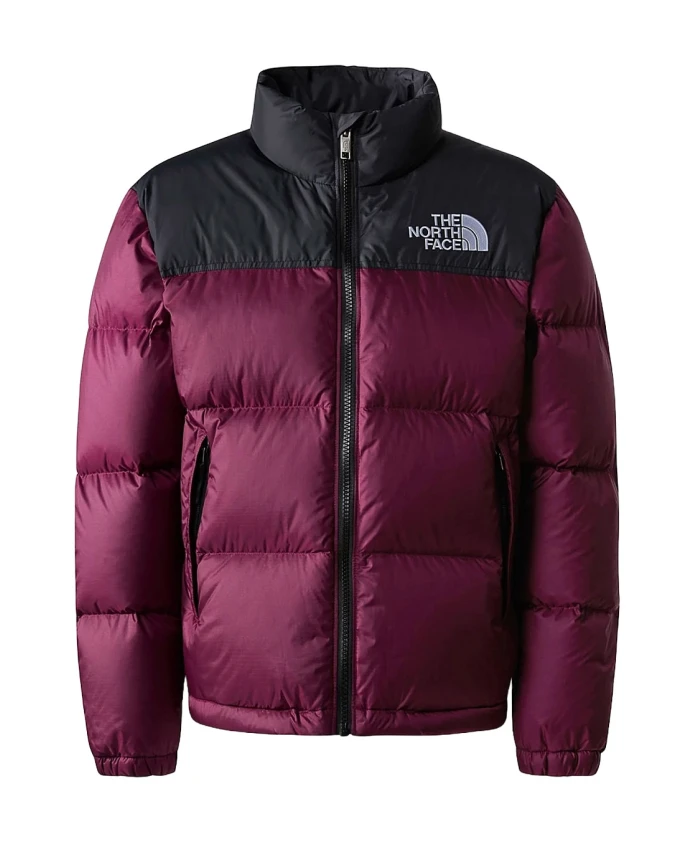 

Куртка Nuptse Boysenberry в стиле ретро The North Face, фиолетовый