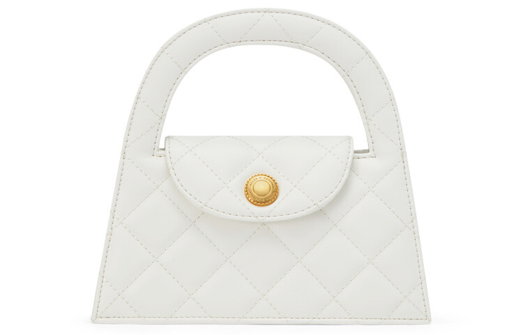 

Charles&Keith CHARLES & KEITH Женская сумка через плечо, Шоколадный цвет