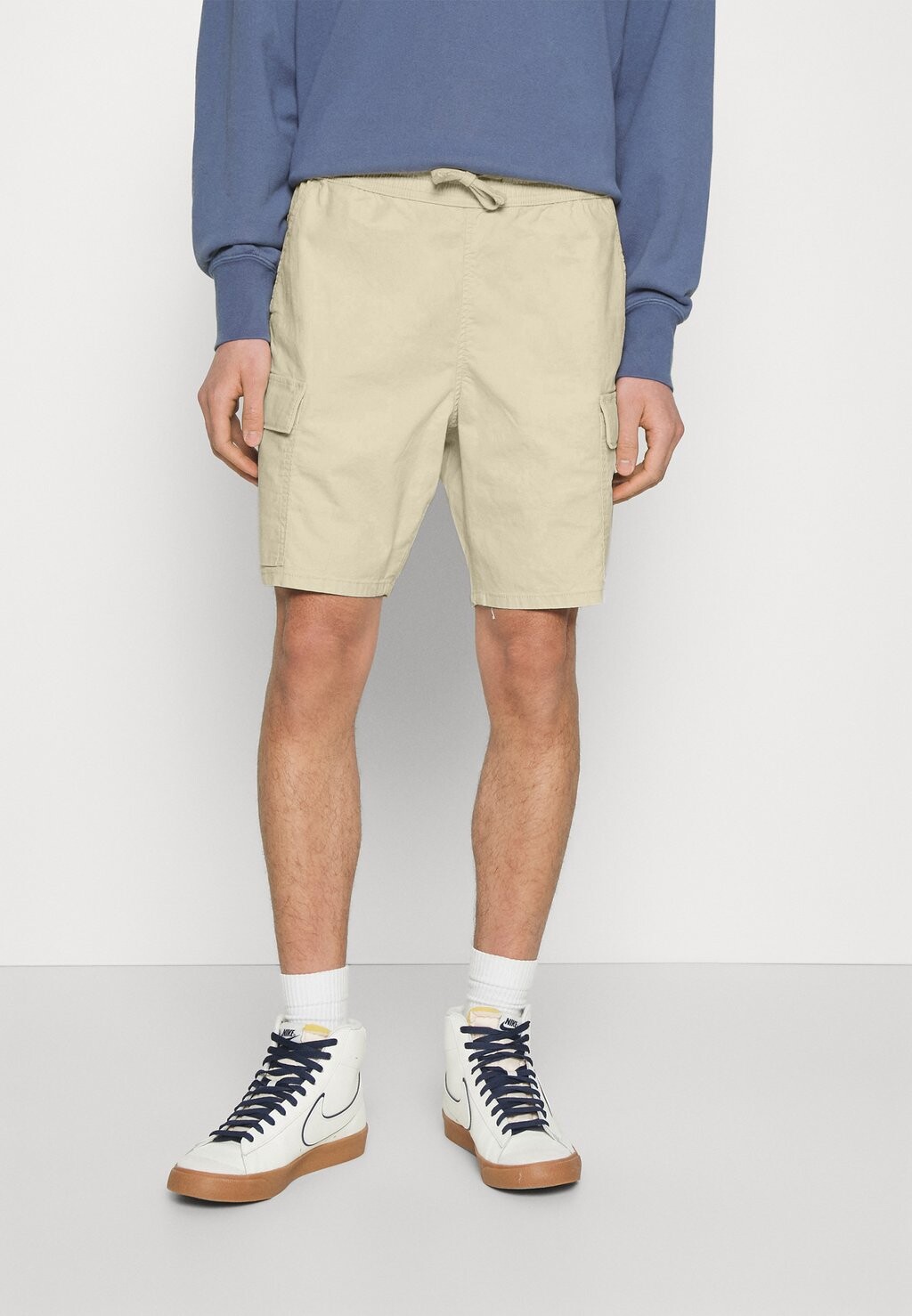 

Шорты Surplus Levi's, цвет bleached sand
