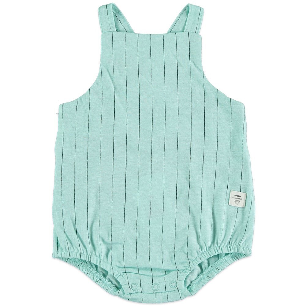

Брюки Cotton Fish Bcn Essential Bloomer, зеленый