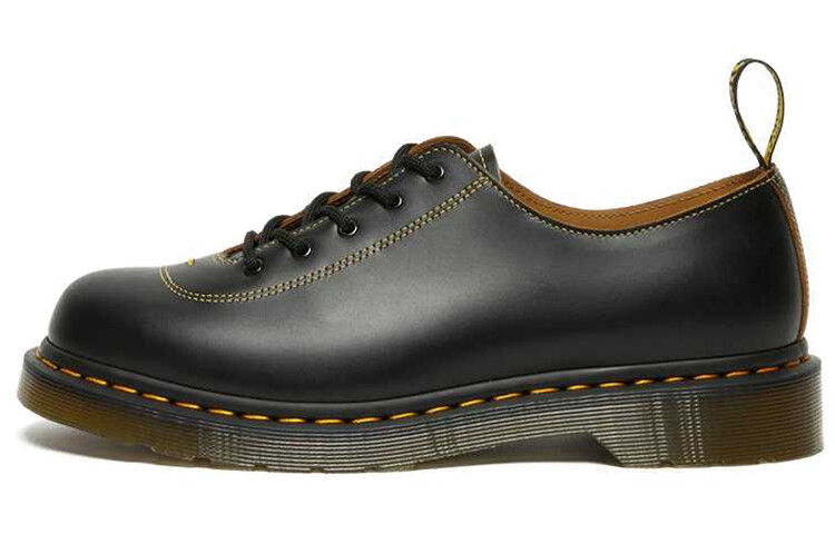 

Женская повседневная обувь унисекс черного цвета Dr.Martens