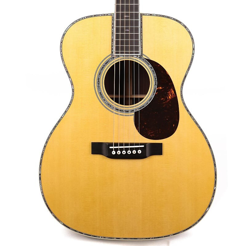 

Акустическая гитара Martin 000-42 Reimagined Series Acoustic Natural