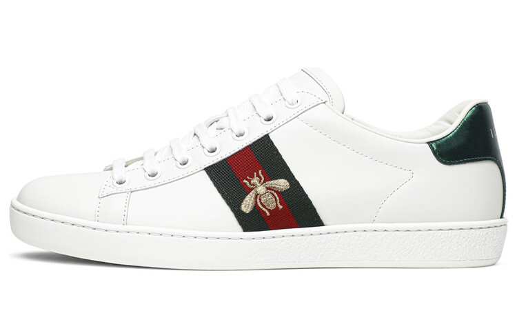 

GUCCI ACE Скейтерские туфли Wms