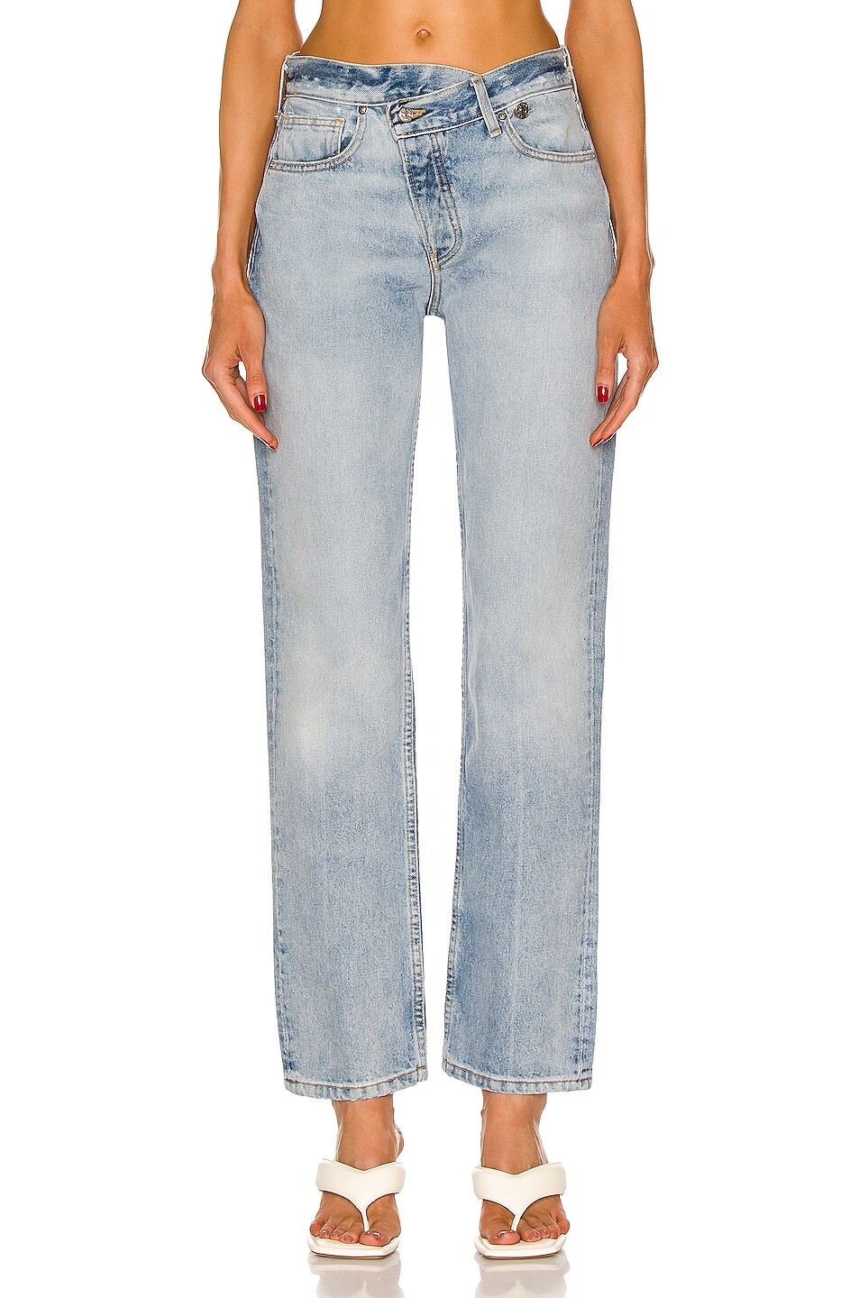

Брюки Eb Denim Crossover, цвет Cielo