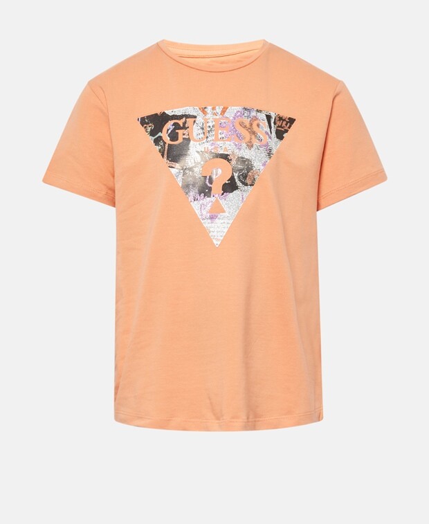 

Футболка Guess, желтый