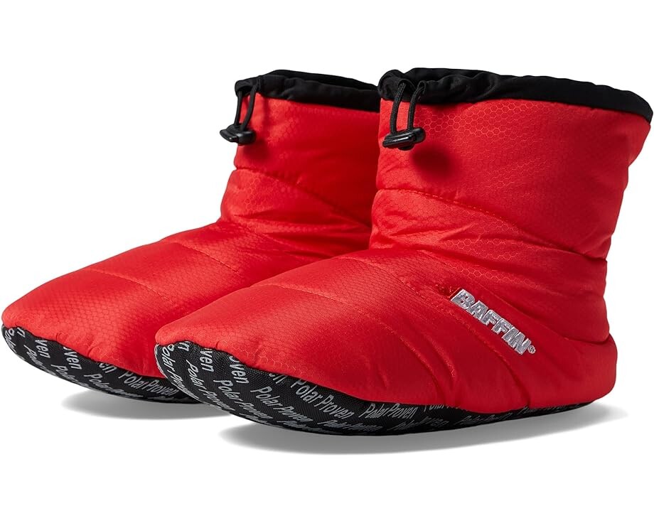 

Домашняя обувь Baffin Cush Booty, цвет Guide Red