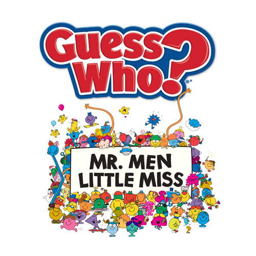 цена Настольная игра Mr Men & Little Miss Guess Who