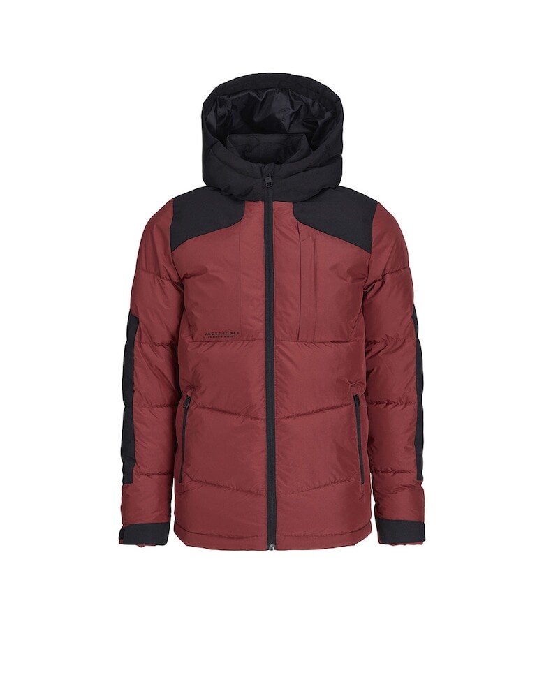 

Легкая куртка для мальчика Jack & Jones, бордо