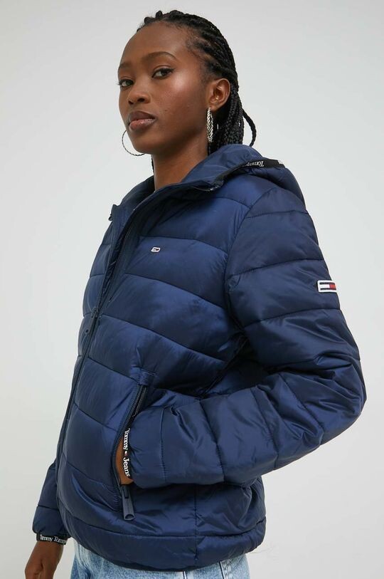 

Куртка Tommy Jeans, темно-синий