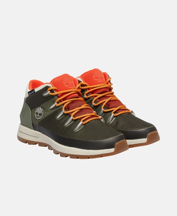 

Кроссовки Timberland, хаки