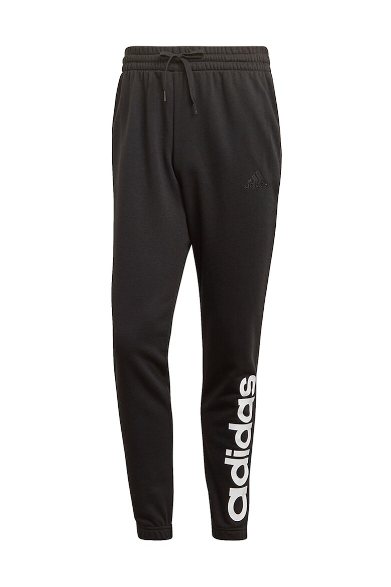 

Спортивные брюки с логотипом Adidas Sportswear, черный