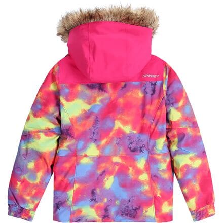 цена Куртка Lola – для малышей Spyder, цвет Pink Combo