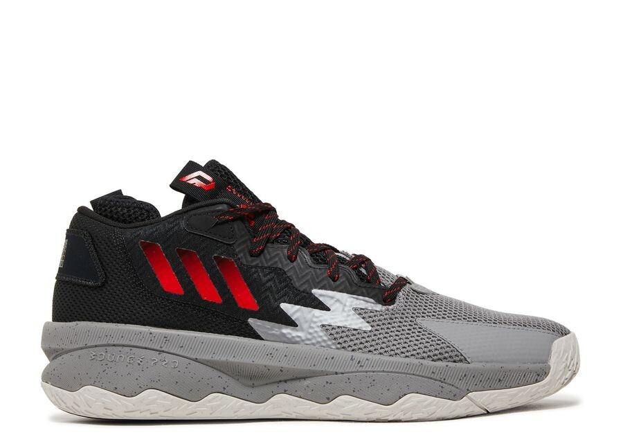 

Кроссовки adidas Dame 8 'Bridge City', серый