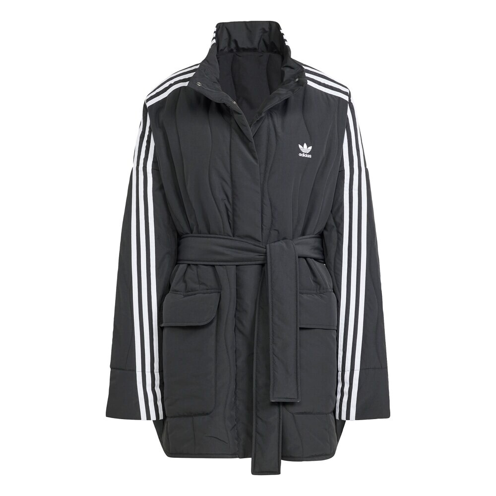 

Межсезонная куртка ADIDAS ORIGINALS Adilenium, черный