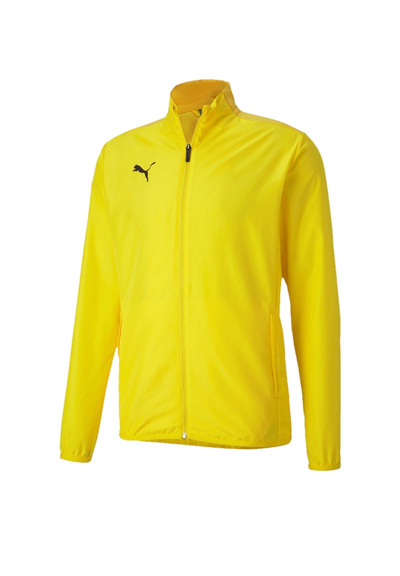 Куртка тренировочная Puma, цвет gelb
