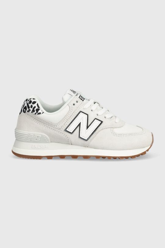 

Кроссовки WL574XW2 New Balance, серый